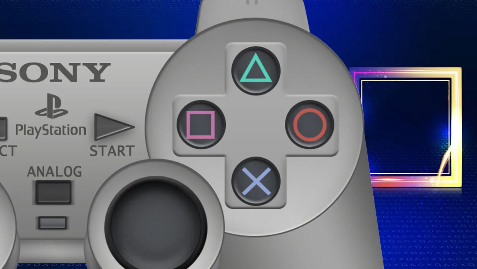 botones playstation