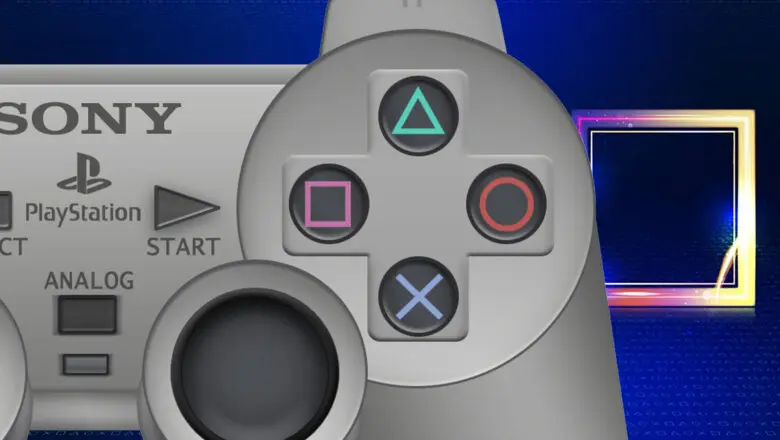 botones playstation