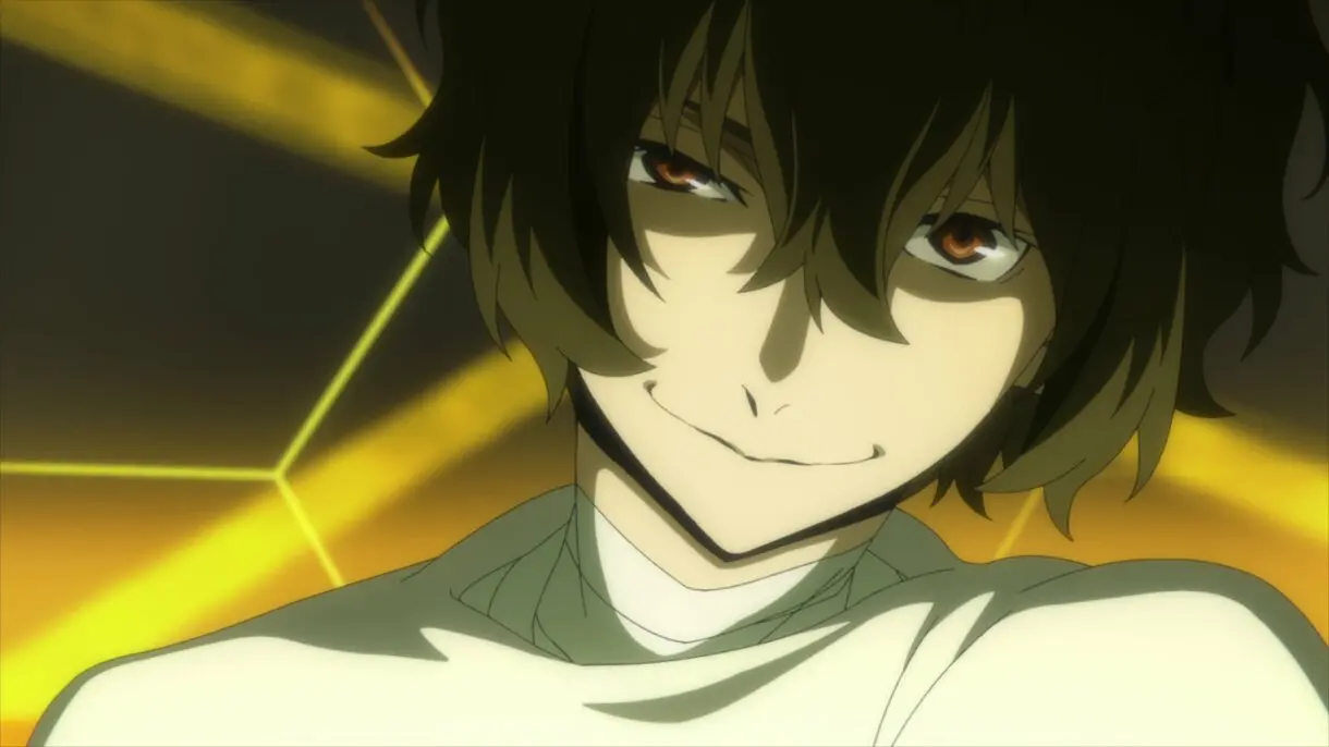 Bungou Stray Dogs