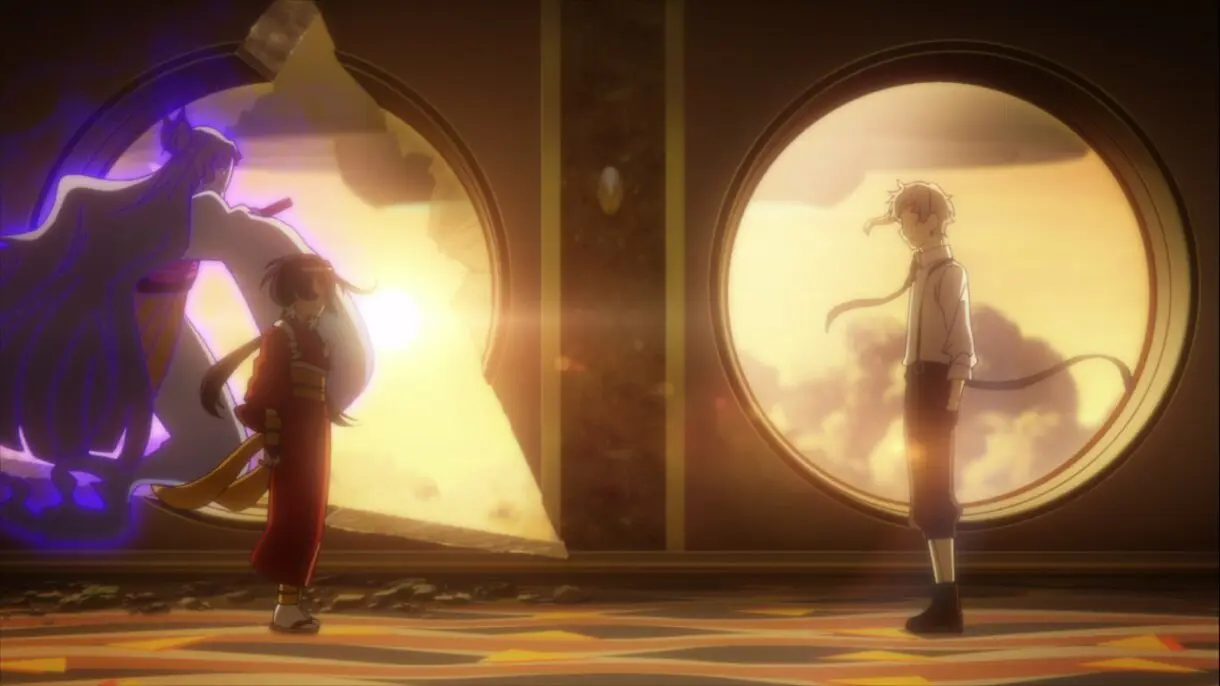 Bungou Stray Dogs