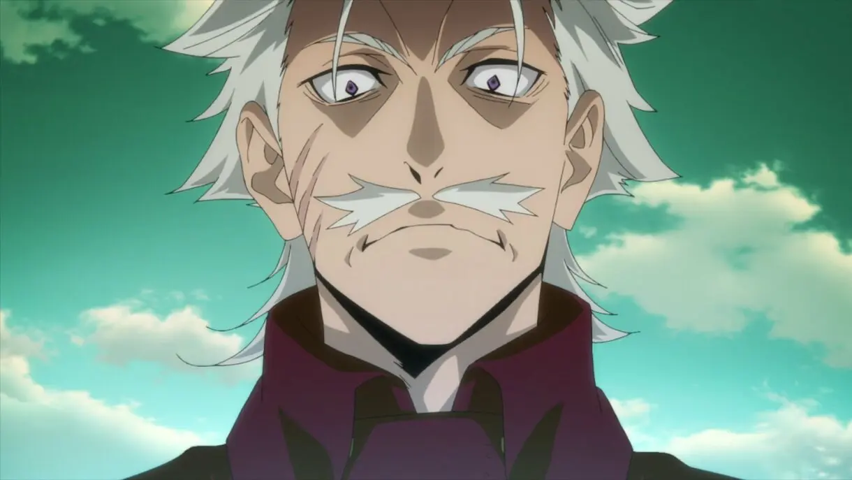Bungou Stray Dogs