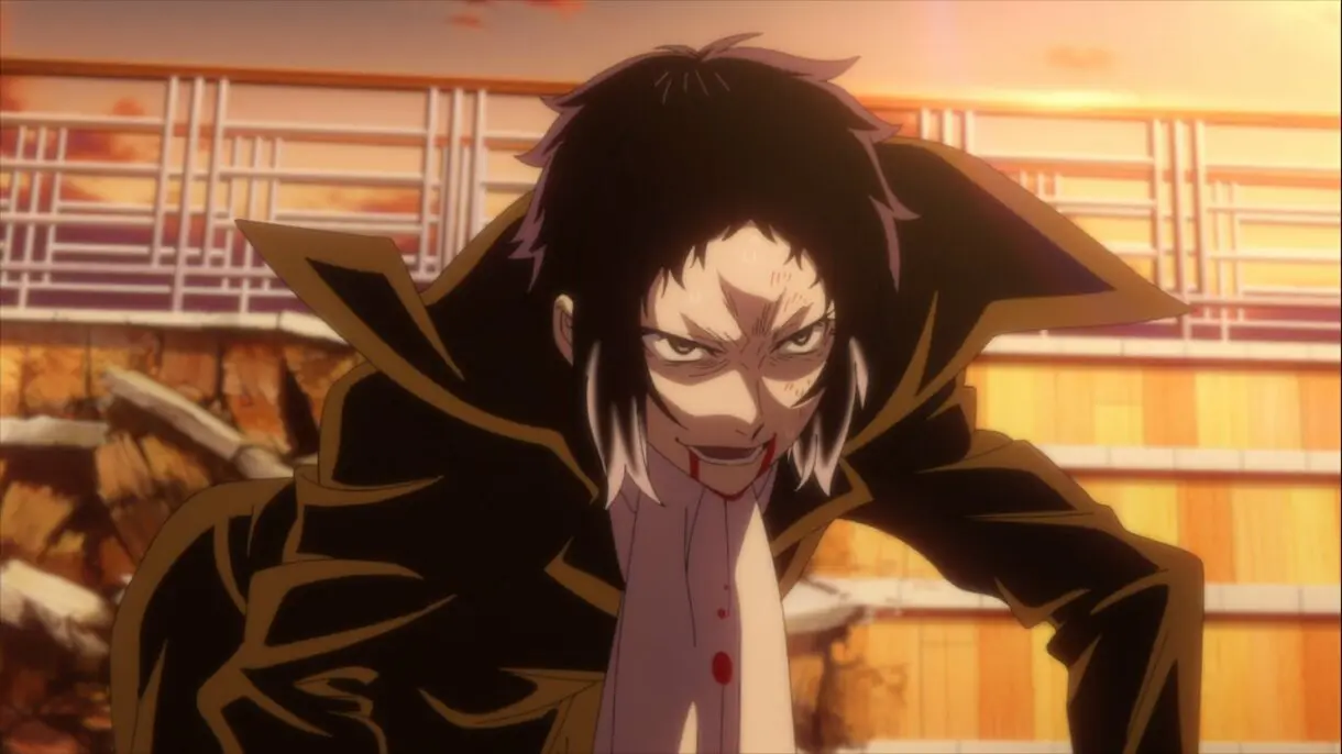 Bungou Stray Dogs