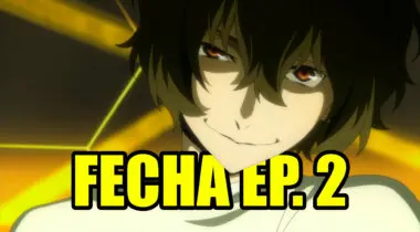 Imagen de Bungou Stray Dogs: horario y dónde ver el episodio 2 de la Temporada 5