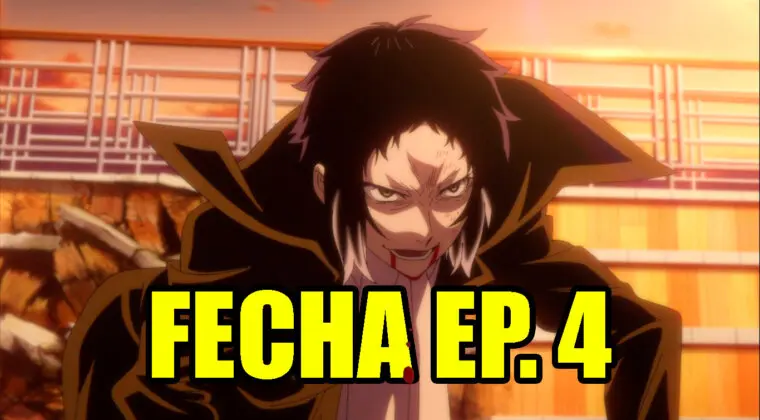Imagen de Bungou Stray Dogs: horario y dónde ver el episodio 4 de la Temporada 5