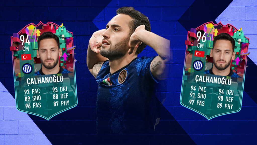 calhanoglu sube de nivel gratuito fifa 23