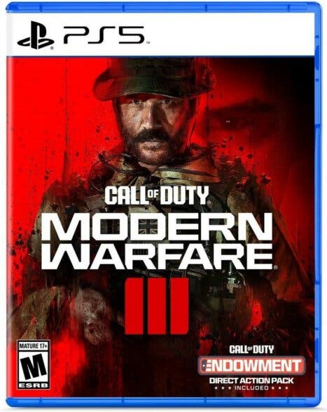 Call of Duty: Modern Warfare 3 se convierte en el juego peor