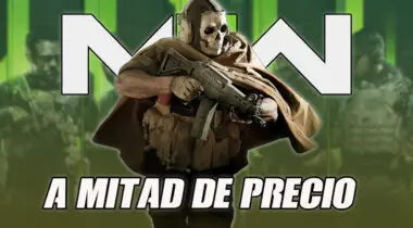 Imagen de Call of Duty: Modern Warfare II te espera al 50% de descuento en la PS Store