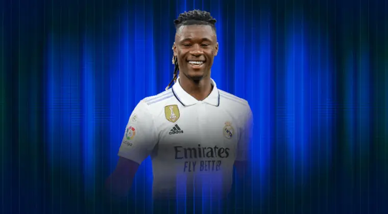 Imagen de FIFA 23: Eduardo Camavinga Metamorfos aparece en los objetivos de Ultimate Team