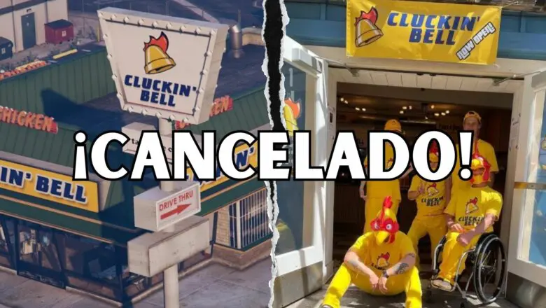 Cancelado Cuckin' Bell