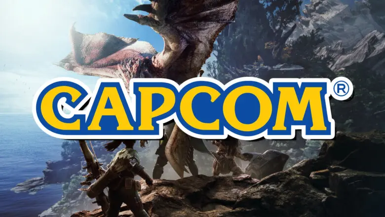 capcom monster hunter