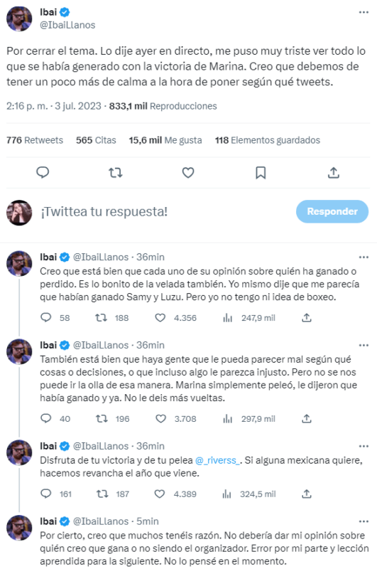 Ibai La Velada 3