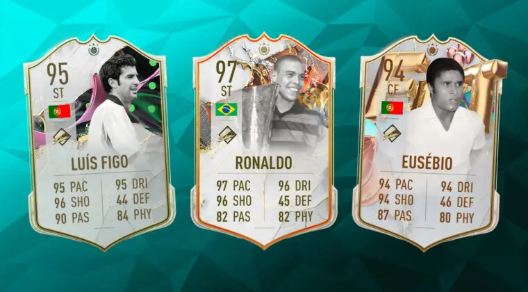 Imagen de FIFA 23: lista de cartas que podrían salir en la Mejora de icono delantero 92+