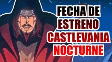 Imagen de Castlevania: Nocturne confirma fecha de estreno en Netflix; es el turno de Richter Belmont