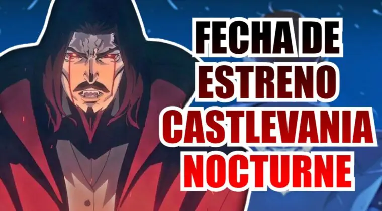 Imagen de Castlevania: Nocturne confirma fecha de estreno en Netflix; es el turno de Richter Belmont
