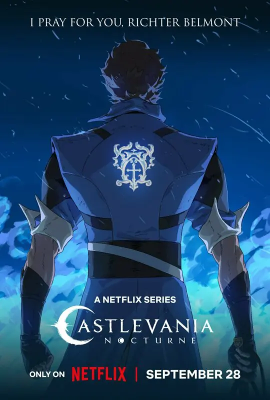 castlevania: nocturne