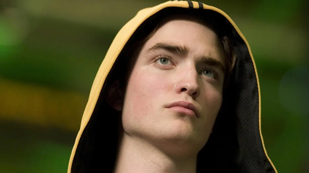 Cedric diggory quidditch
