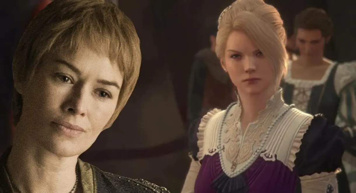 FINAL FANTASY XVI