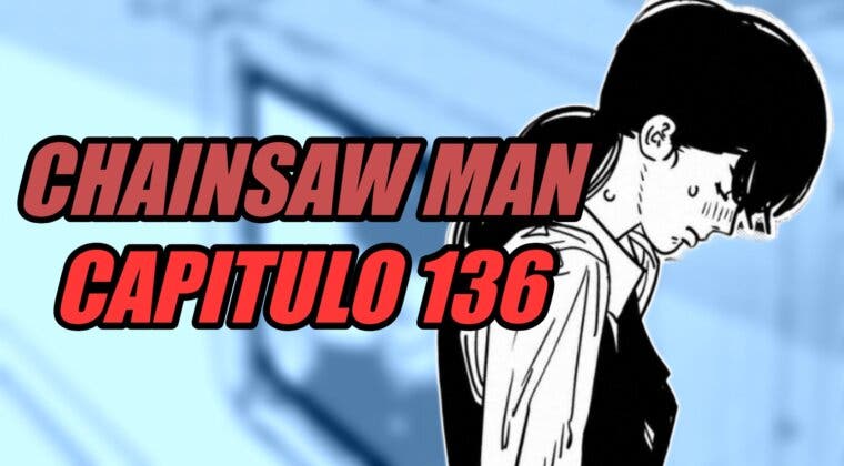 Imagen de Chainsaw Man: horario y dónde leer en español el capítulo 136 del manga