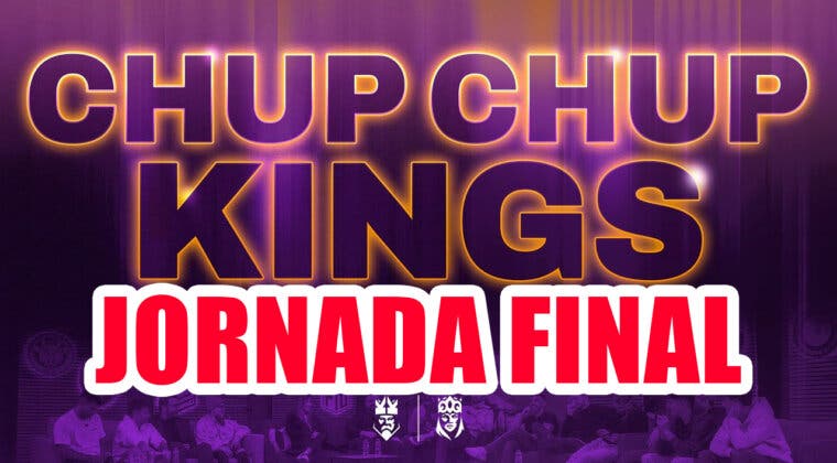 Imagen de Horario ChupChup Kings Jornada 11: Último programa de la temporada regular con mucho drama
