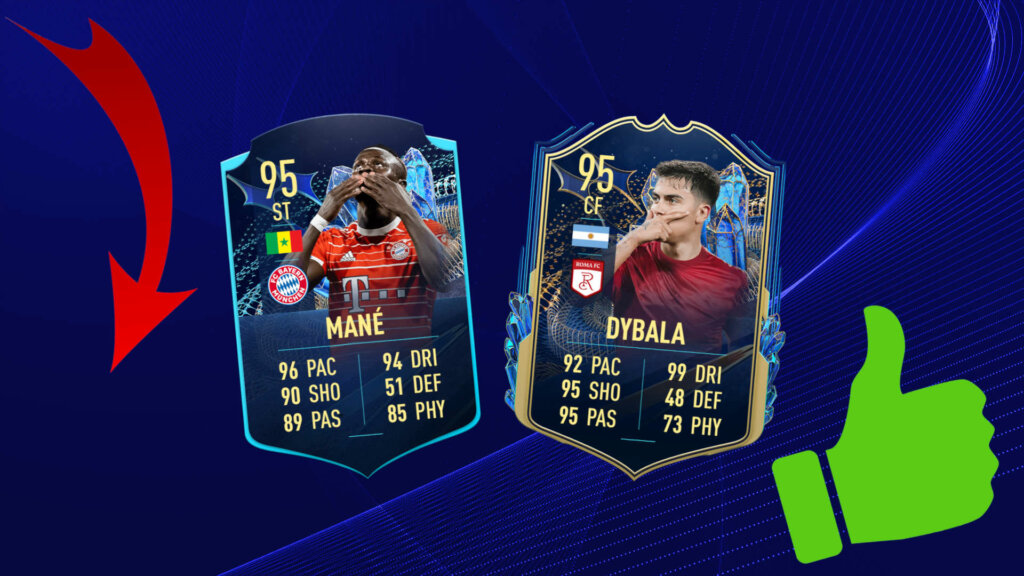 cinco tots mas interesantes tras bajar de precio fifa 23