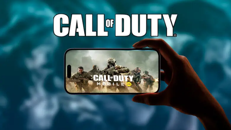 COD MOBILE