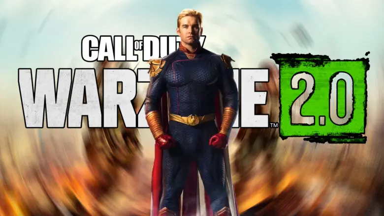 COD THE BOYS