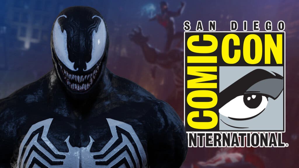 Comic-Con Venom