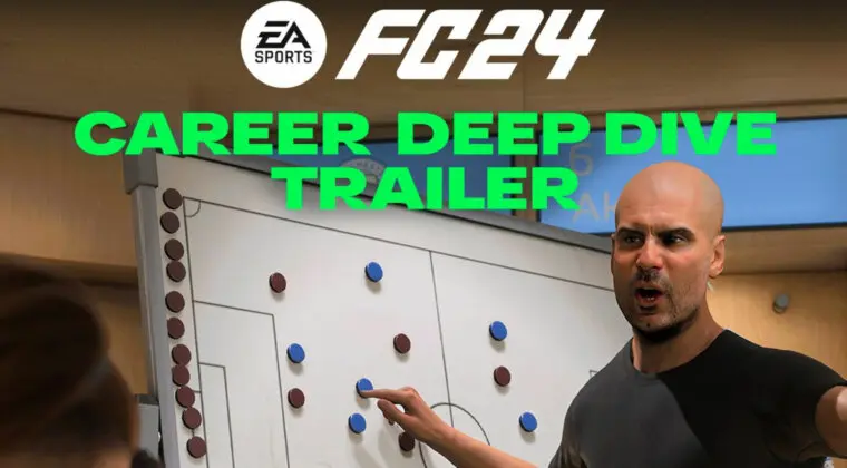 Imagen de EA Sports FC 24: confirmado el día y la hora del tráiler del Modo Carrera (su análisis detallado)