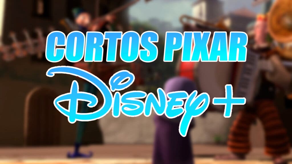 Cortos Pixar Disney Plus