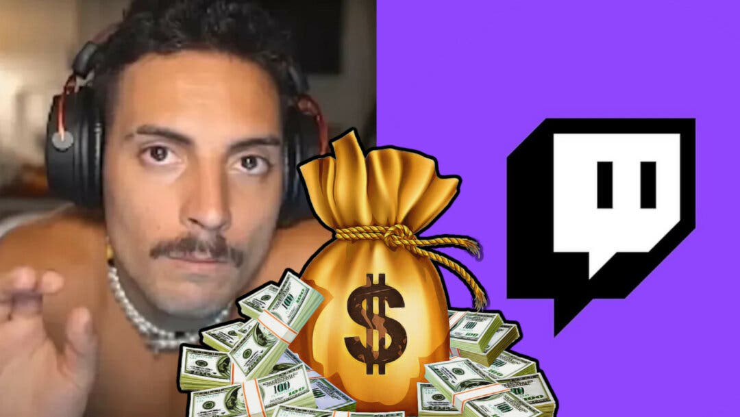 Qué es un streamer y cuánto dinero gana?