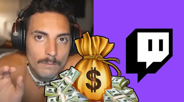 Imagen de ¿Cuánto dinero gana Coscu en Twitch? La verdad que las cifras son ridículas