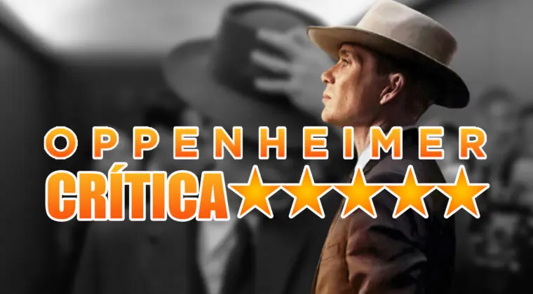 Imagen de Crítica de Oppenheimer: Una narración absorbente