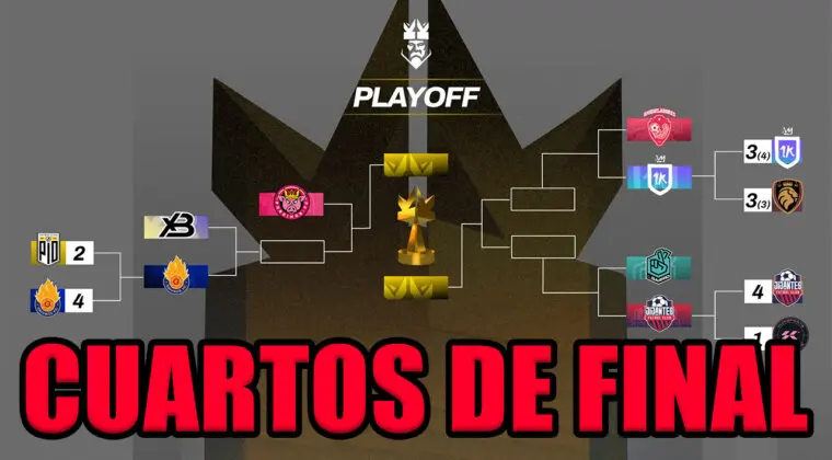 Imagen de Horarios Playoffs Kings League y Queens League: Estos son los partidos y las horas de los cuartos de final
