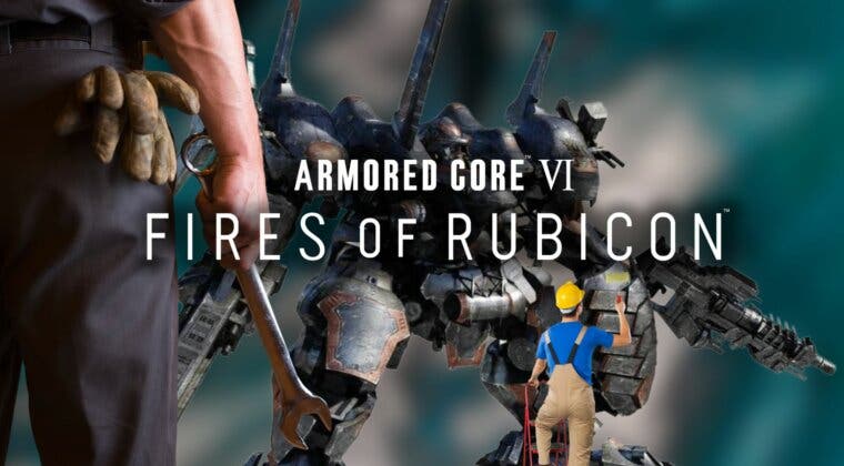 Imagen de Armored Core 6: Fires of Rubicon - Personalización y mejoras que cambiarán la Batalla