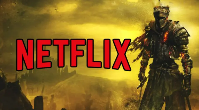 Imagen de ¡Mucho ojo! Netflix estaría preparando un anime de Dark Souls, según un reporte