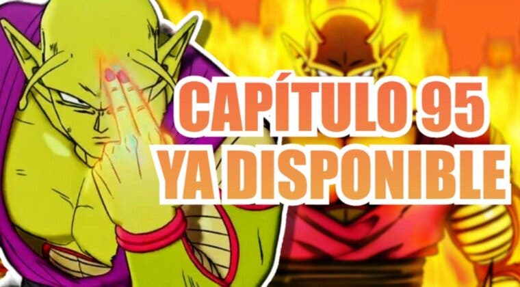 Imagen de Dragon Ball Super: Ya disponible gratis y en español el capítulo 95 del manga