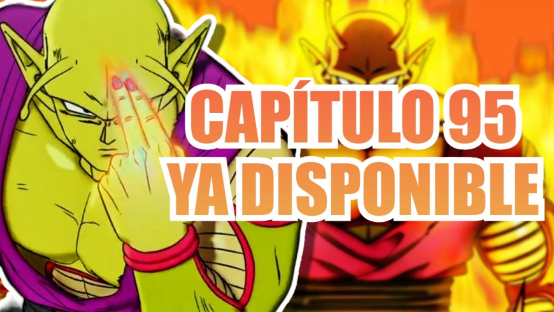 Dragon Ball Super - Capítulo 95