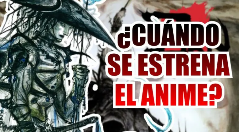 Imagen de Deva Zan: ¿Cuándo se estrena el anime del artista de Final Fantasy?