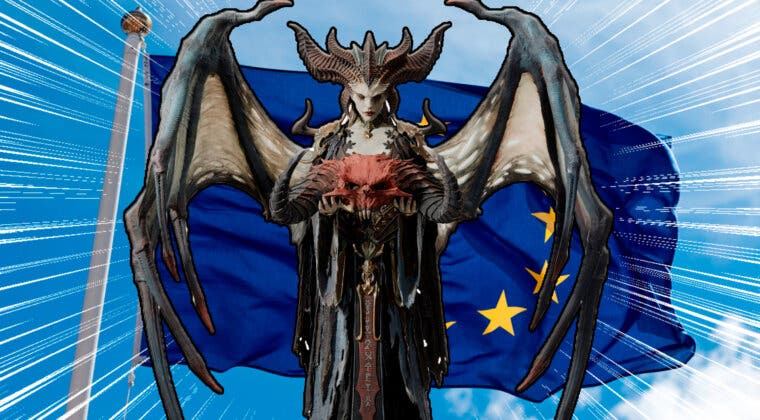 Imagen de Diablo IV lo revienta convirtiéndose en el primer juego más vendido de 2023 en Europa