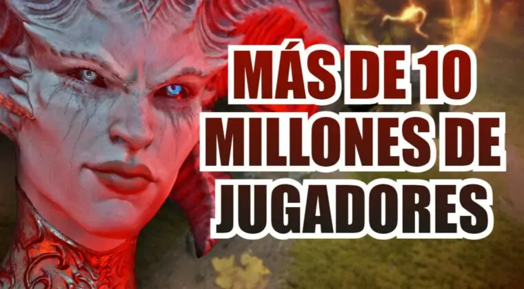 Imagen de Diablo IV: Más de 10 millones de jugadores se lanzaron al título de Blizzard en junio