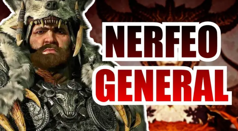 Imagen de Diablo IV: El parche 1.1.0b nerfea TODAS las clases