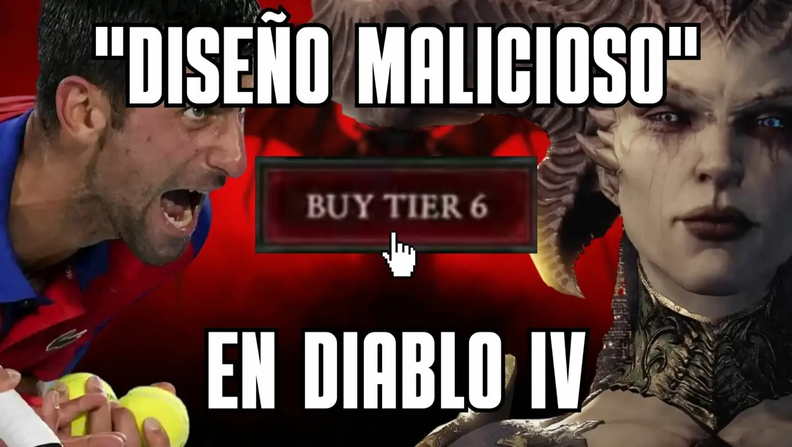 DIABLO IV MALICIOSO