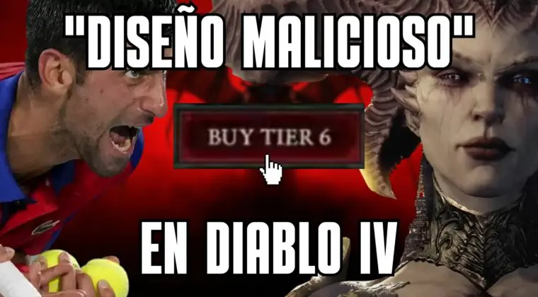 Imagen de Diablo IV: Acusado de prácticas cuestionables en su Pase de Batalla; ¿De qué va la nueva polémica?