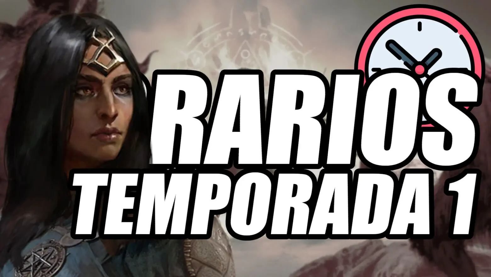 Diablo IV horarios Temporada 1