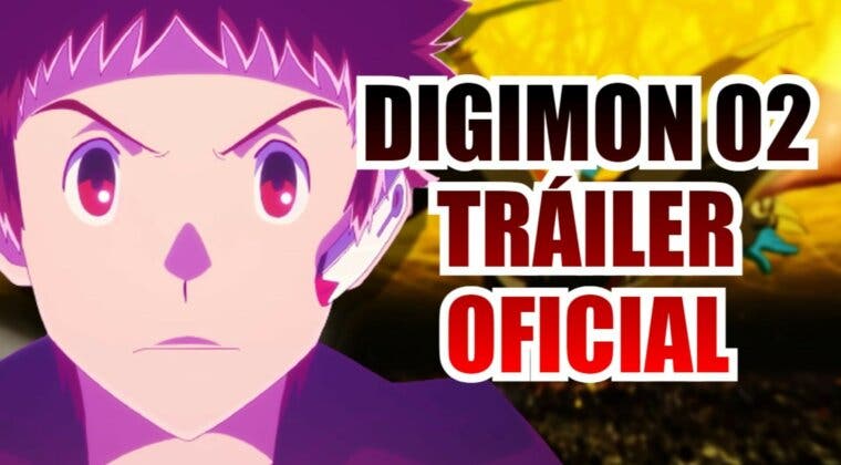 Imagen de Digimon Adventure 02: The Beginning - Tráiler oficial de la película