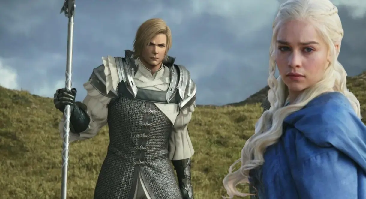 FINAL FANTASY XVI