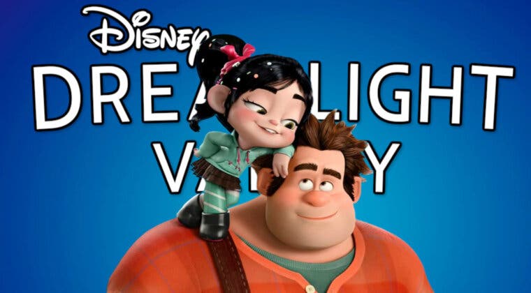Imagen de Disney Dreamlight Valley se actualiza con contenido de Rompe Ralph, ¡incluyendo a Vanellope!