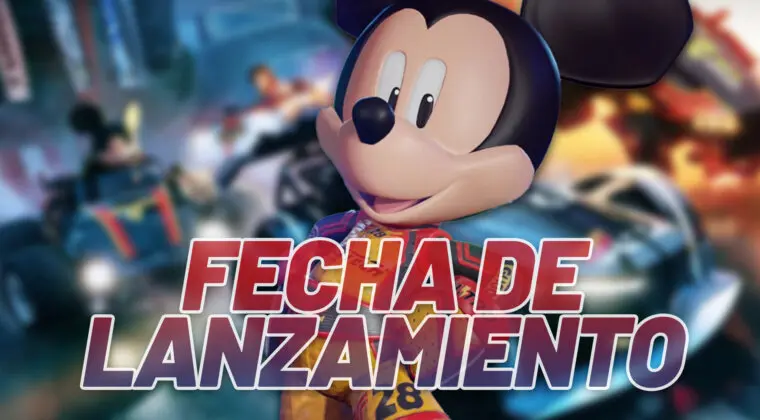 Imagen de Disney Speedstorm anuncia cuándo abandonará su fase de Early Access y pasará a ser gratis para todos