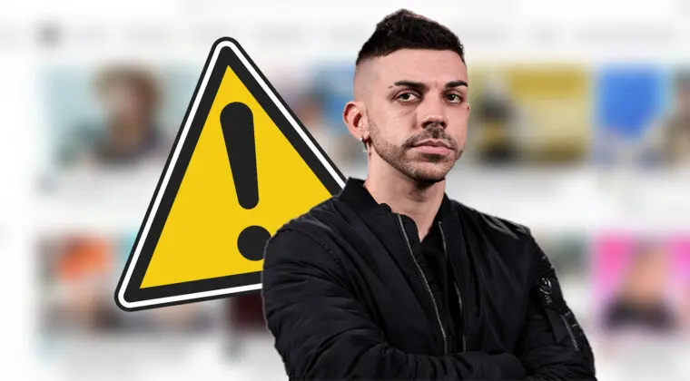 Imagen de Ahora le tocó a DJ Mario: el mismo que hackeó a Ibai, hackea ahora el canal de Mario