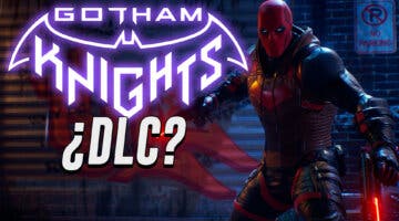 Imagen de ¿Podría recibir Gotham Knights un DLC? Según Steam esto podría ser una realidad